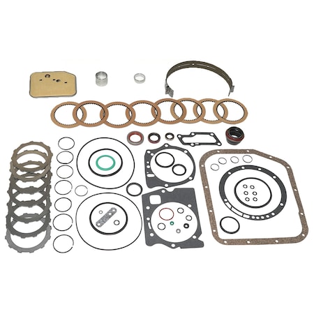 Pioneer Cable Super Kit, 753035 753035